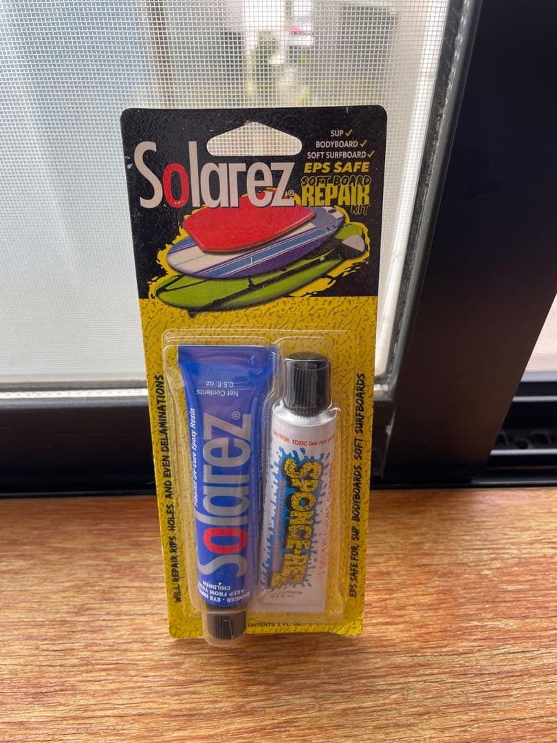 ロキシー　スポンジボード　ブレイク7.0