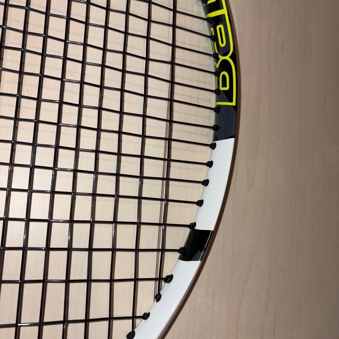 【美品】バボラ　ピュアアエロ2022 100 300g G2