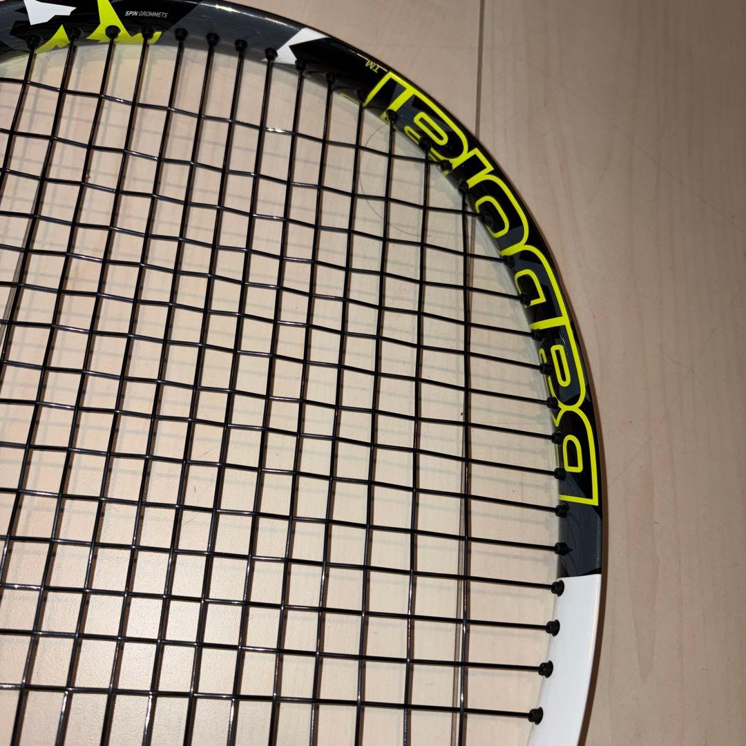 【美品】バボラ　ピュアアエロ2022 100 300g G2