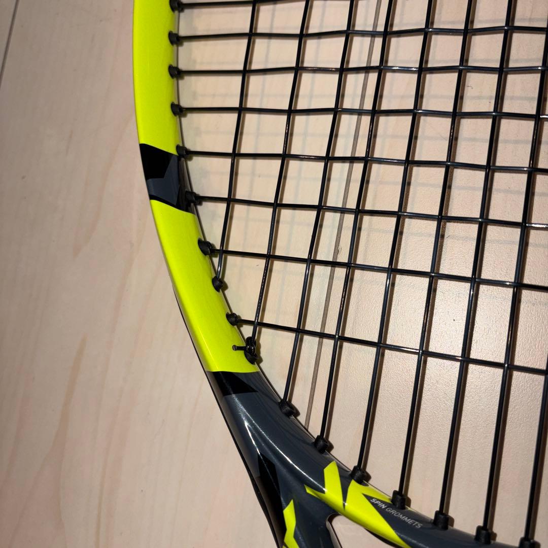 【美品】バボラ　ピュアアエロ2022 100 300g G2