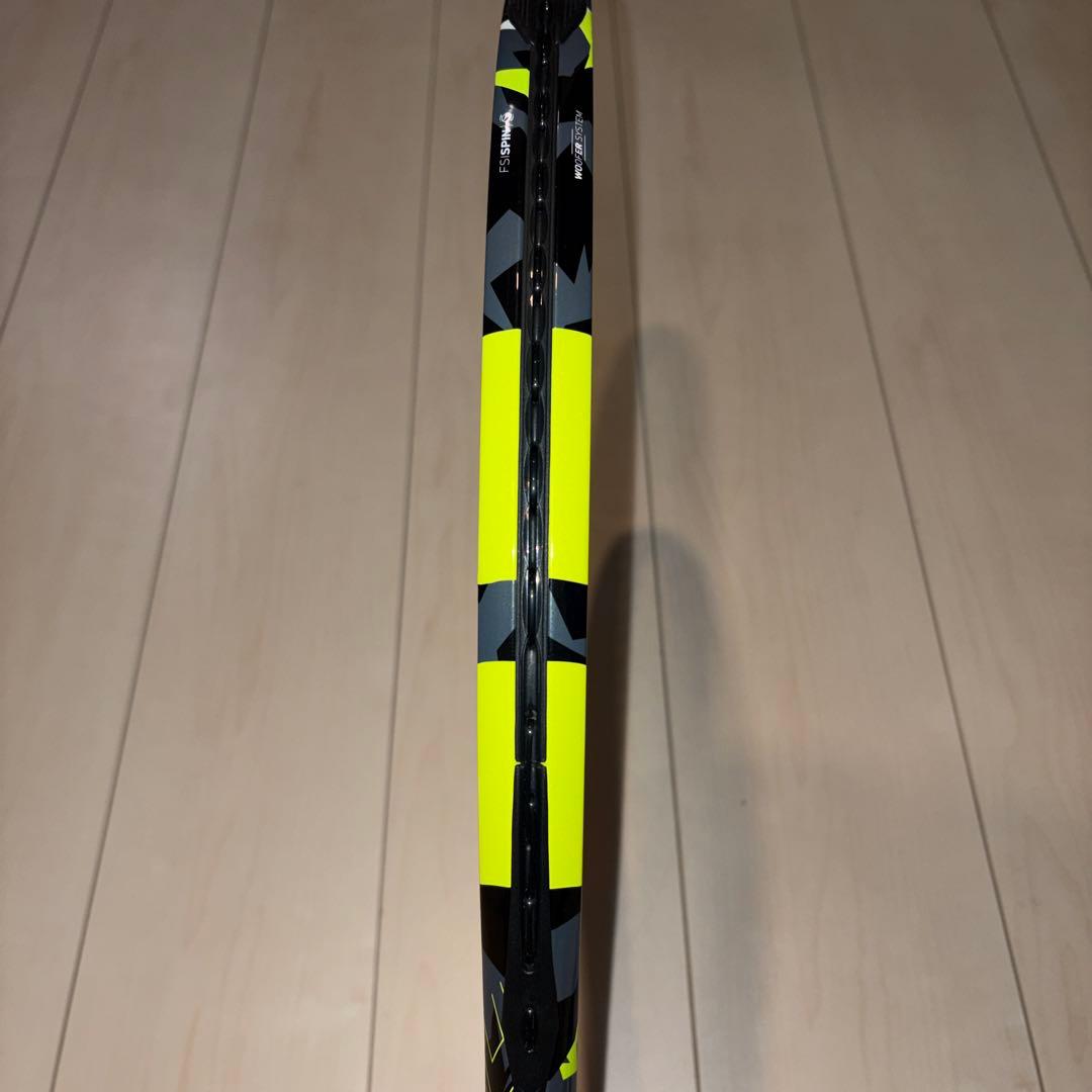 【美品】バボラ　ピュアアエロ2022 100 300g G2