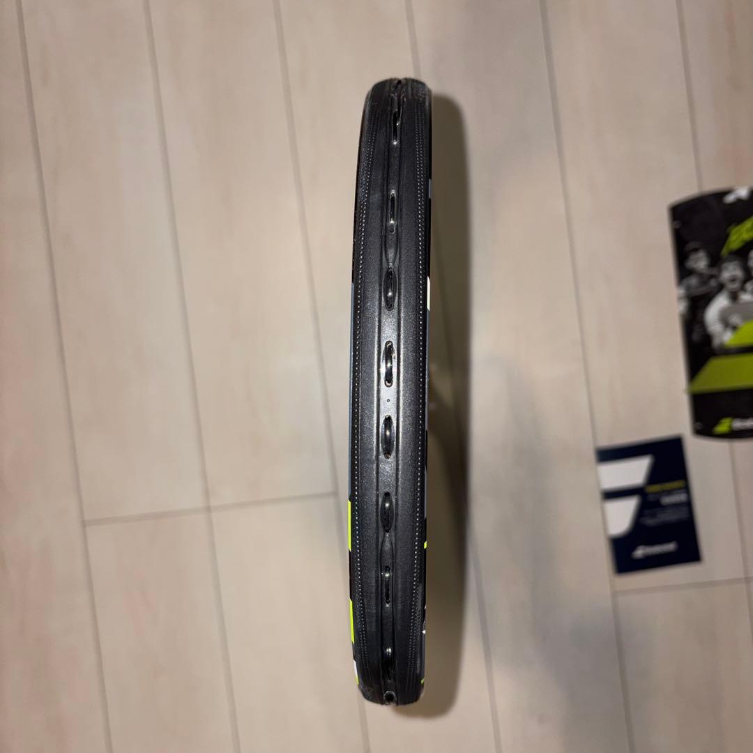 【美品】バボラ　ピュアアエロ2022 100 300g G2