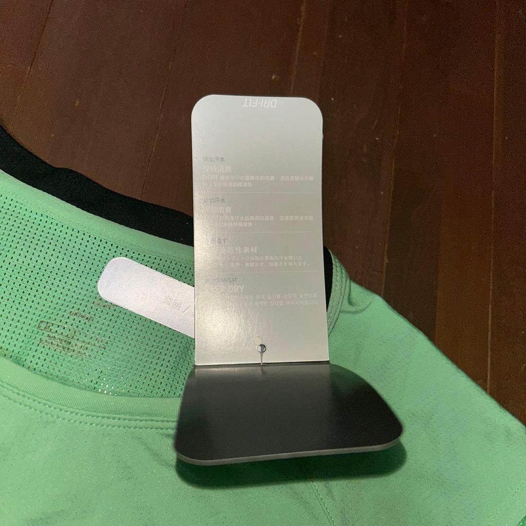 レア Nike DRI-FIT テニス タンクトップ　ゲームシャツ　Mサイズ