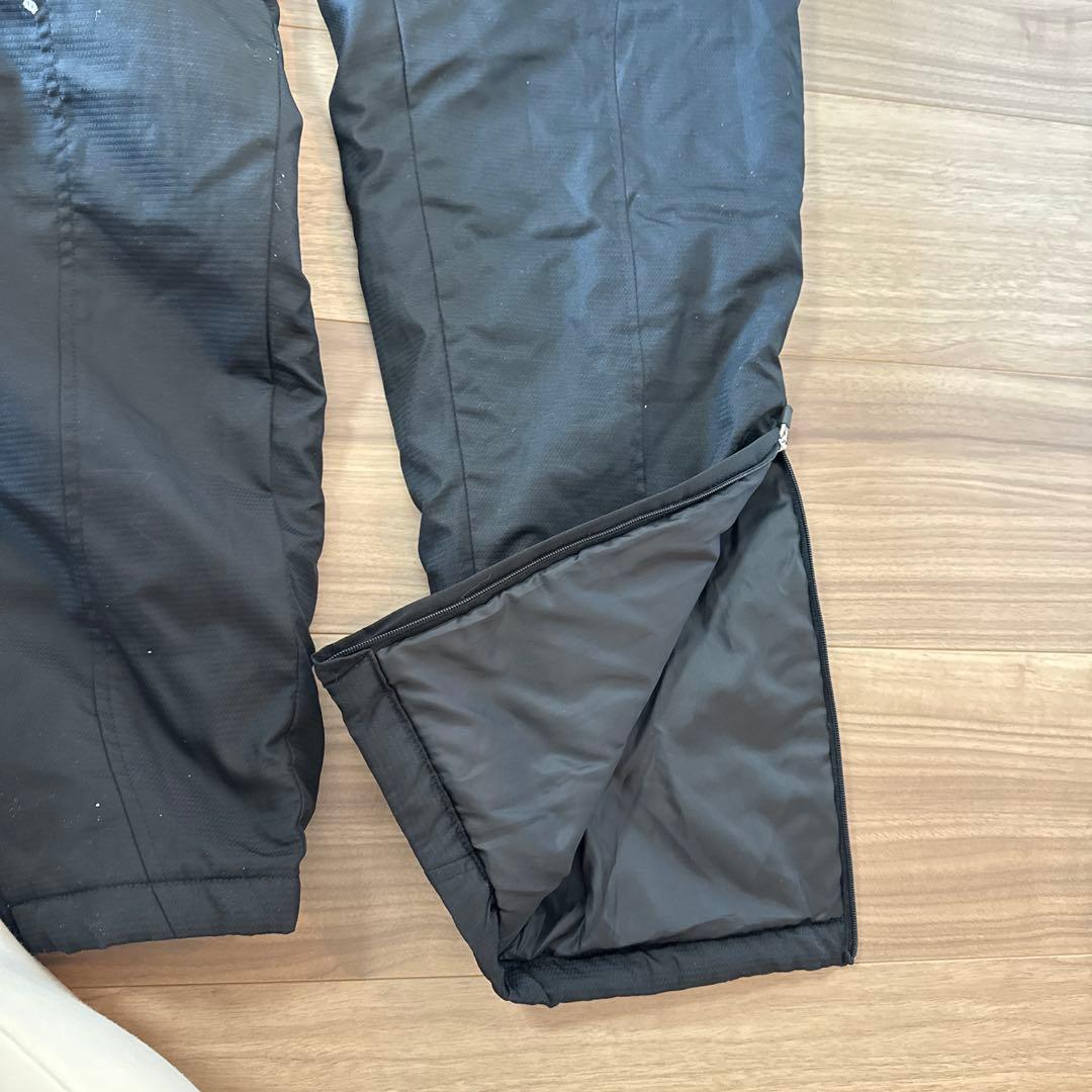 美品 中綿 サッカージャンキー 上下セットアップ