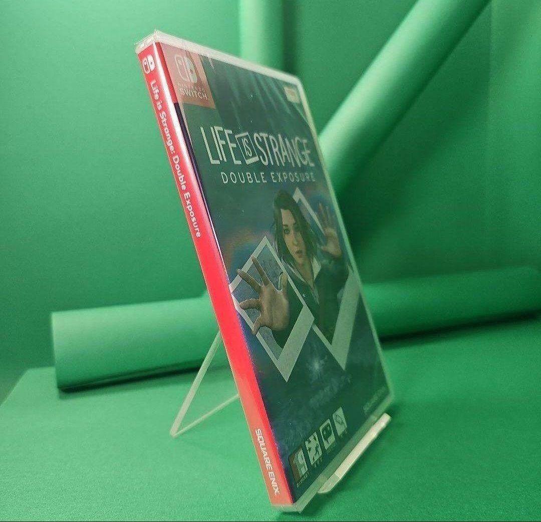 【新品】スイッチ Life Is Strange Double Exposure