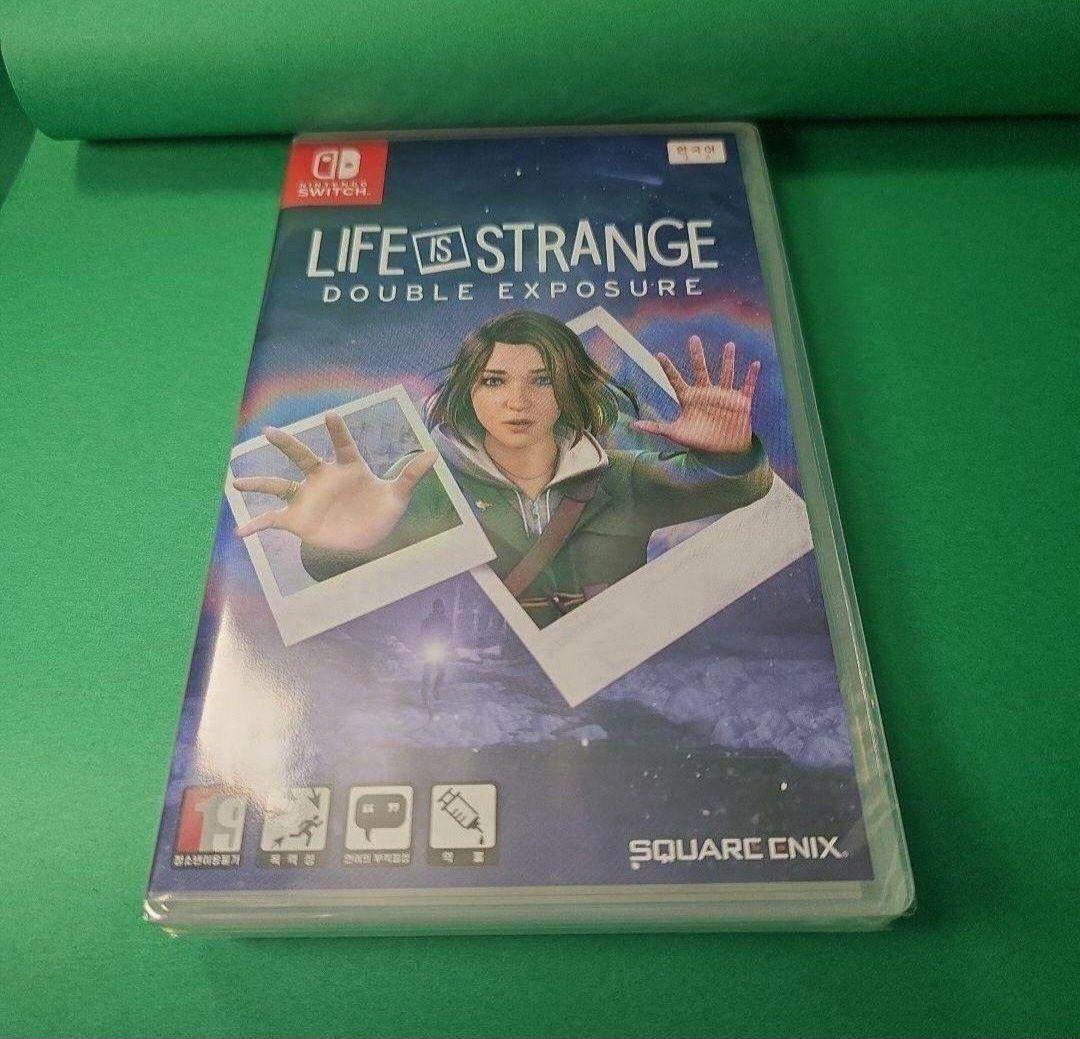 【新品】スイッチ Life Is Strange Double Exposure