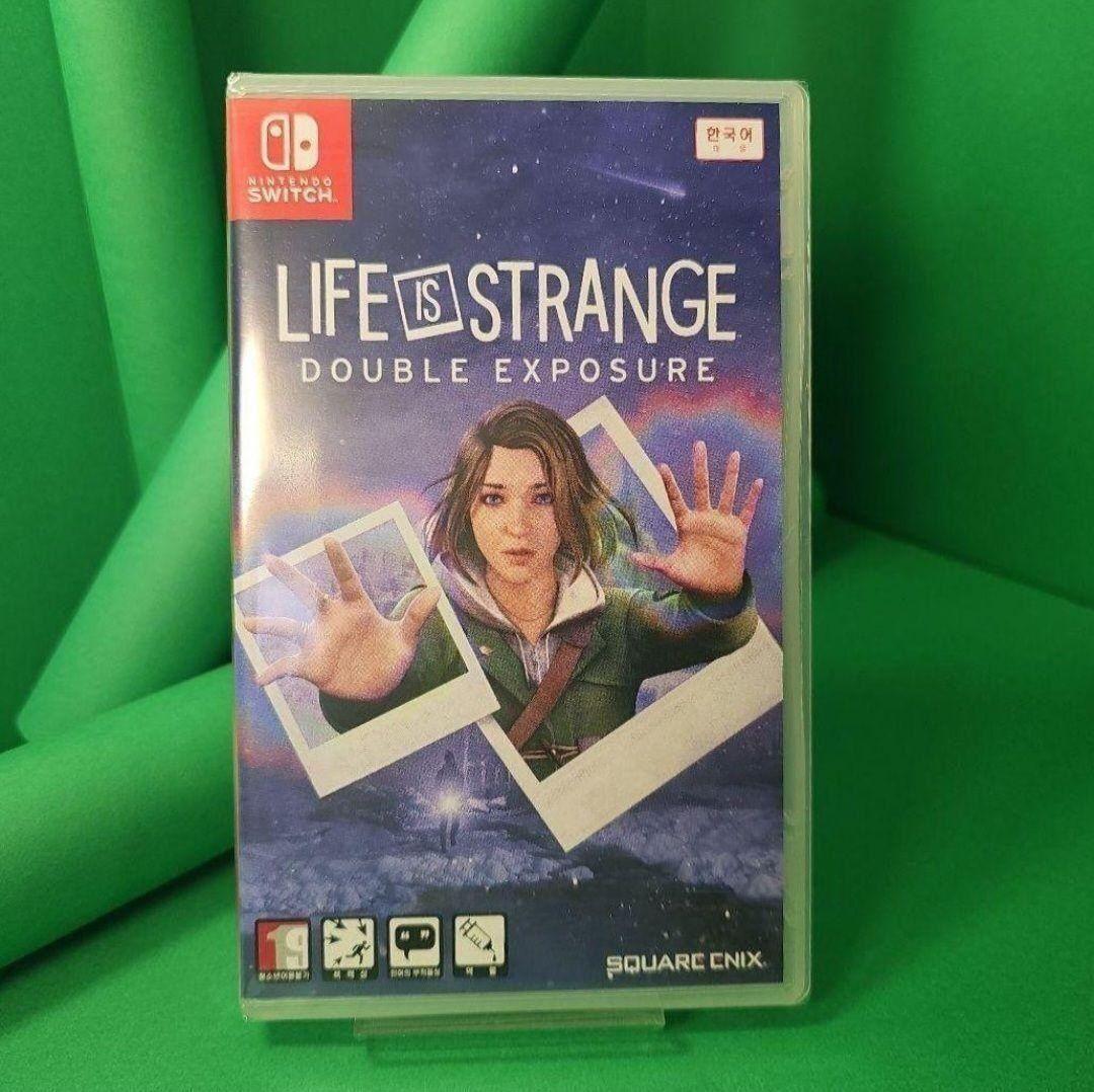 【新品】スイッチ Life Is Strange Double Exposure