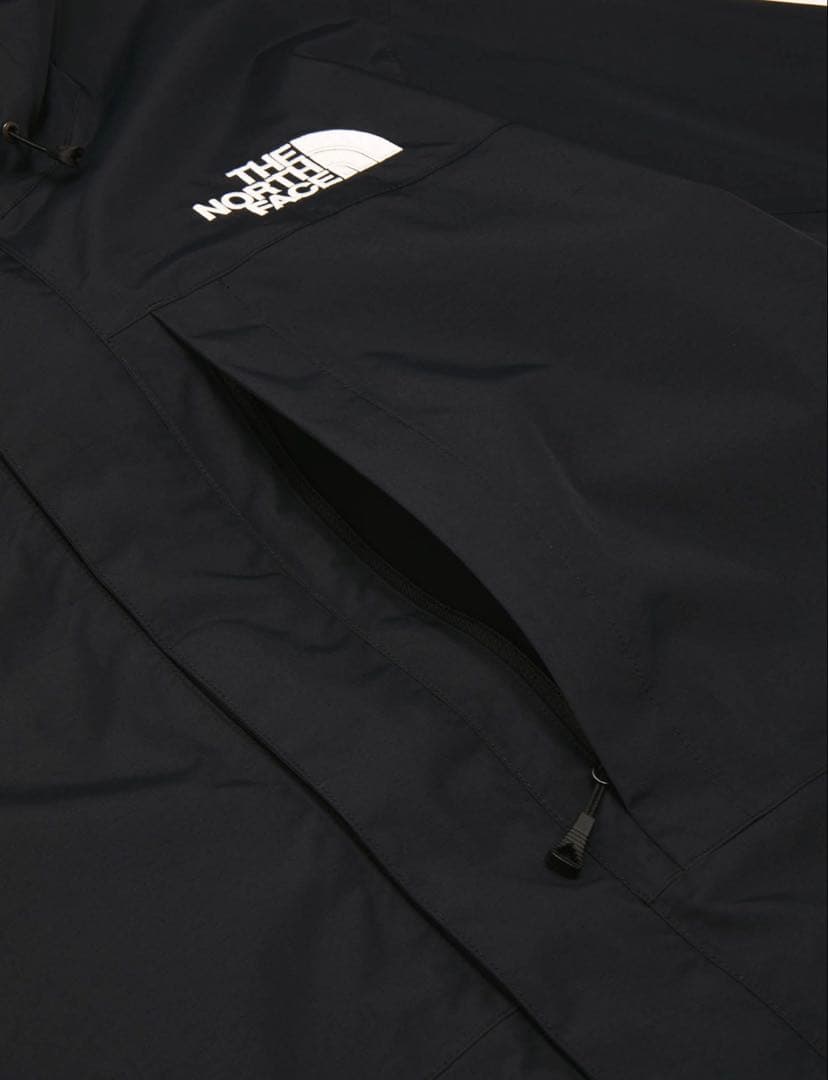 ゆ*ん様 THE NORTH FACE スノーウェア 試着のみ L ブラック