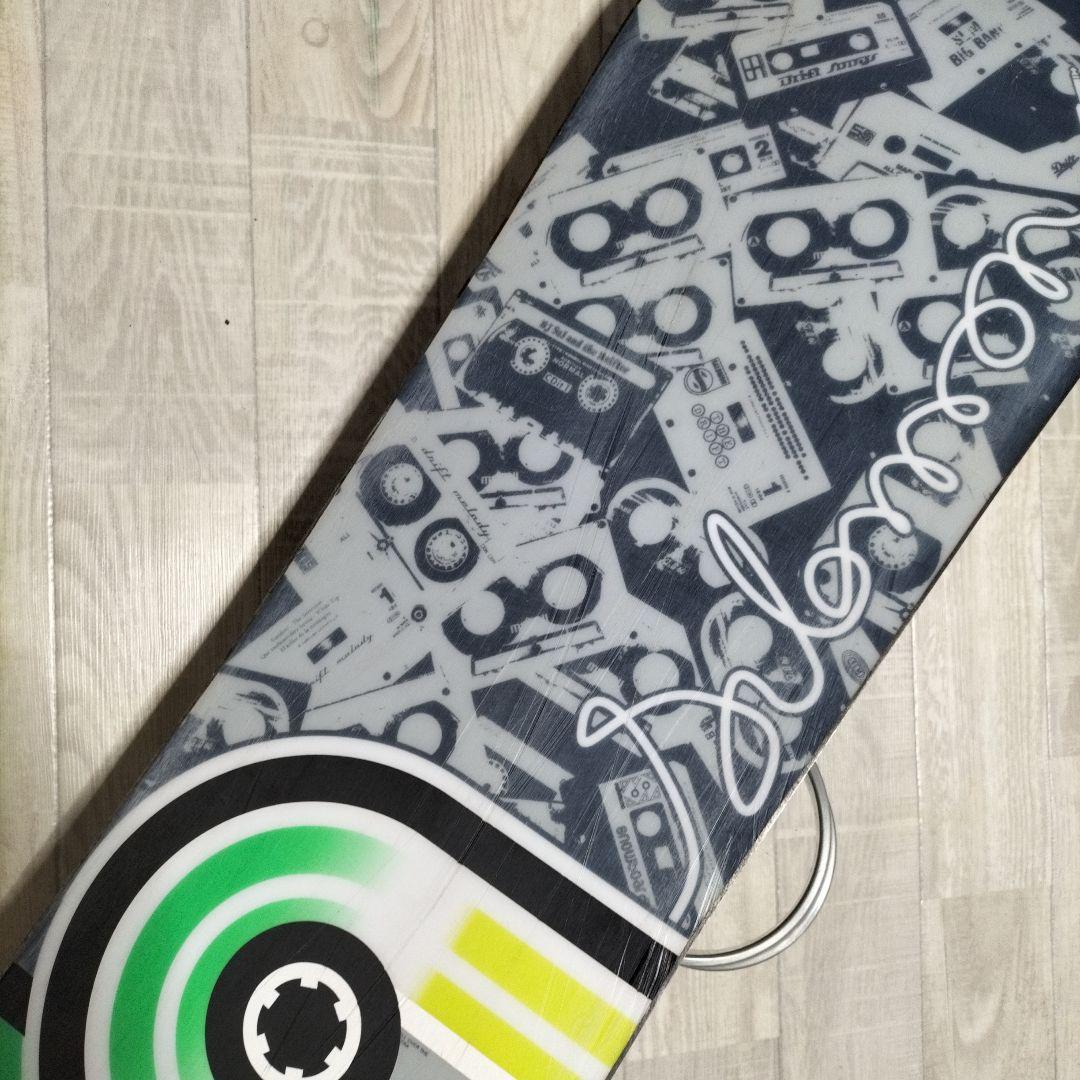 SALOMON サロモン　スノーボード板　スノーボードセット