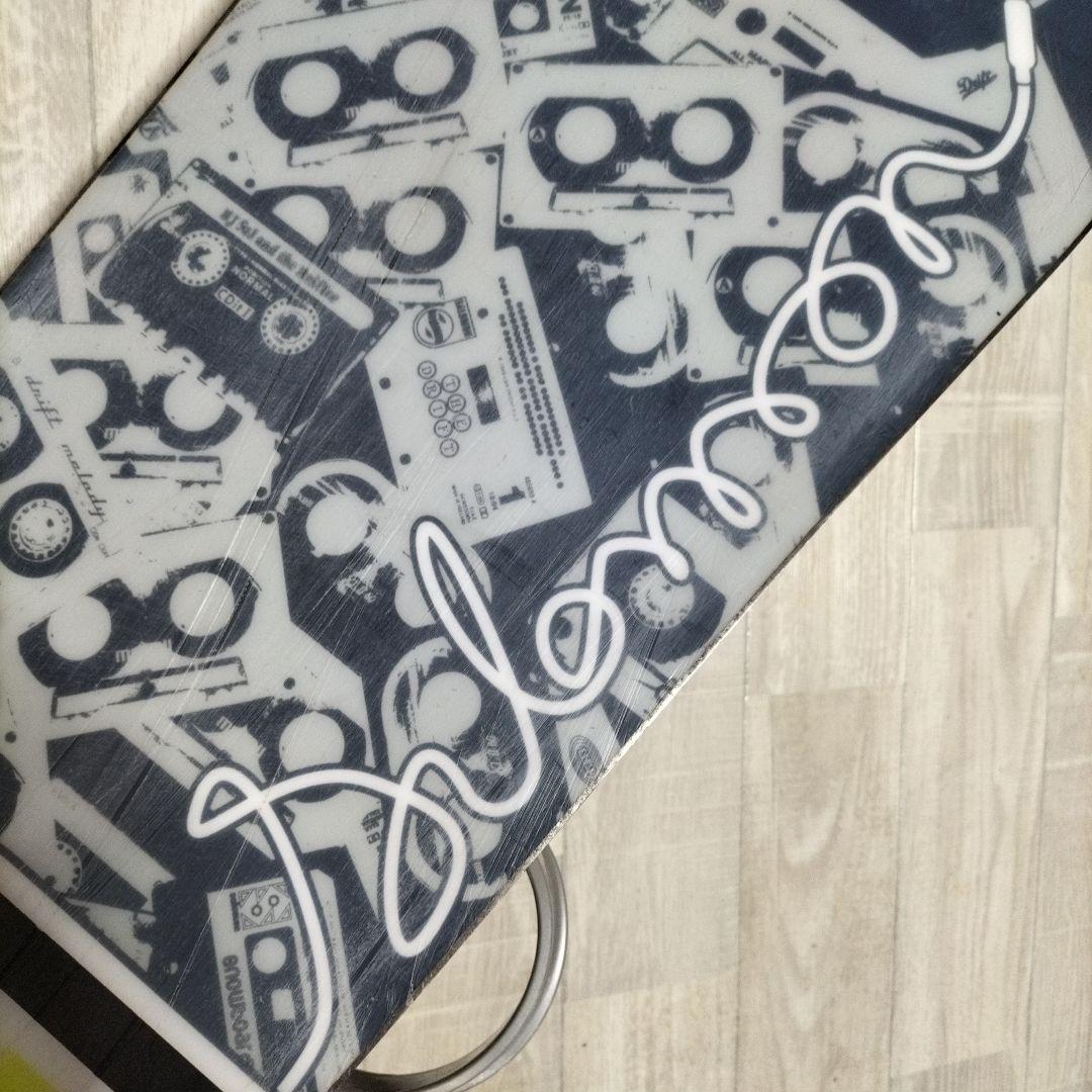 SALOMON サロモン　スノーボード板　スノーボードセット