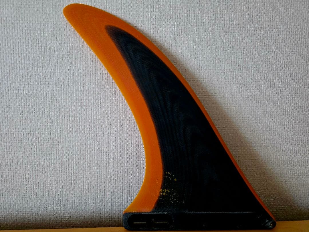 サーフィン・ボディボード FCS2 THOMAS LONGBOARD FIN LB10.25