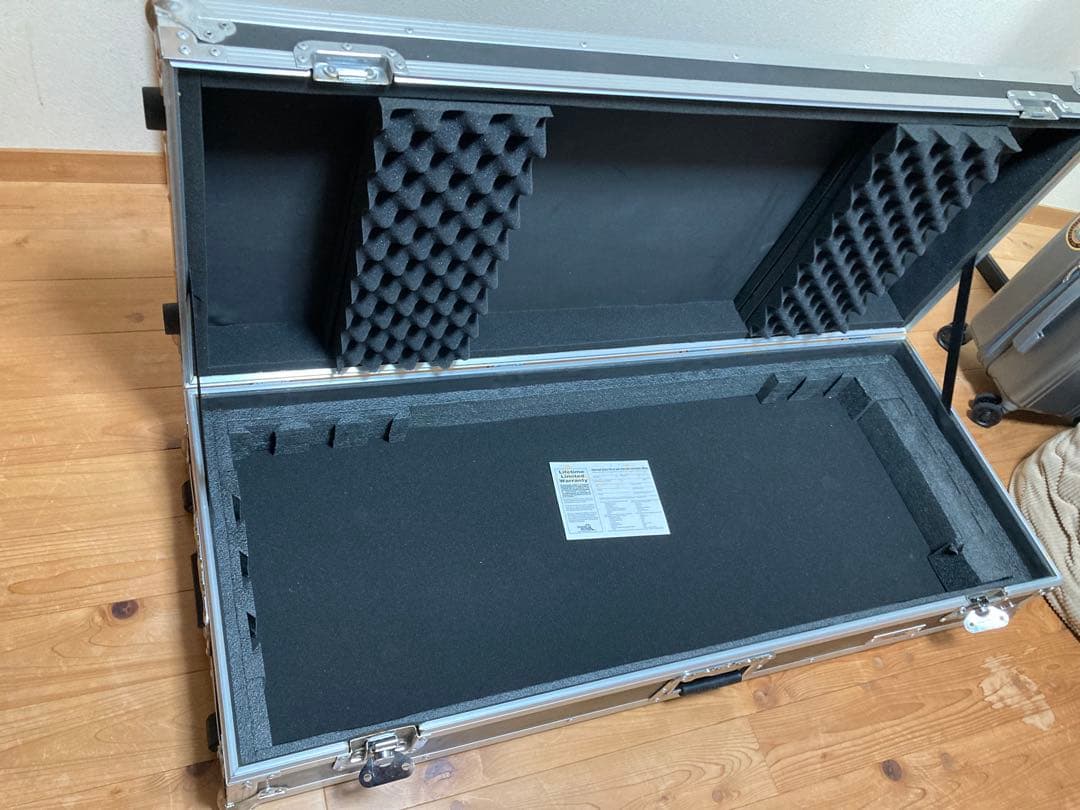 Road Ready キーボードケース