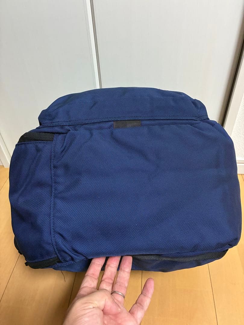 BRIEFING GYMWIRE トートバッグ USA製 ネイビー