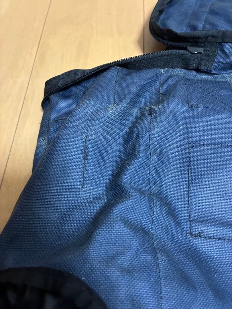 BRIEFING GYMWIRE トートバッグ USA製 ネイビー