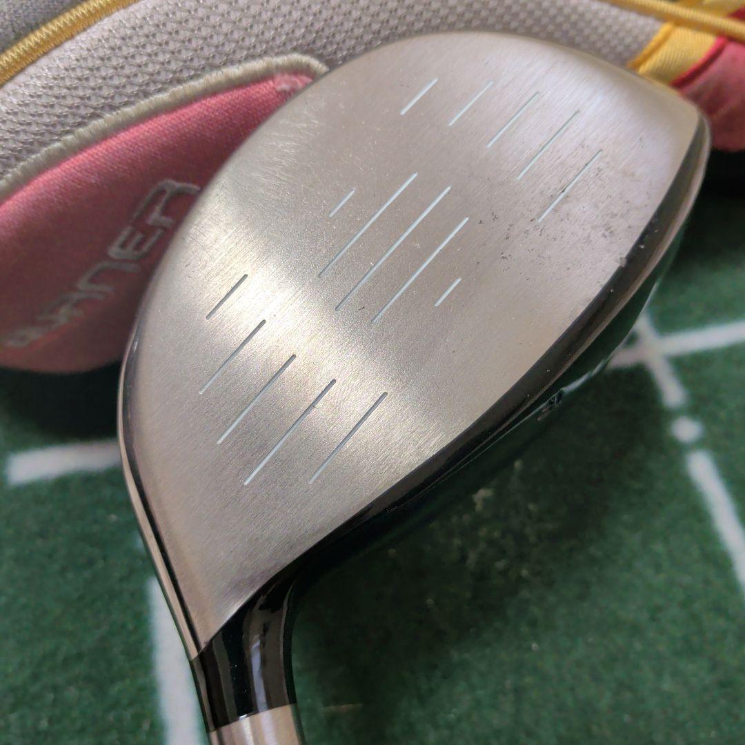 TaylorMade Burner ドライバー 9.5度