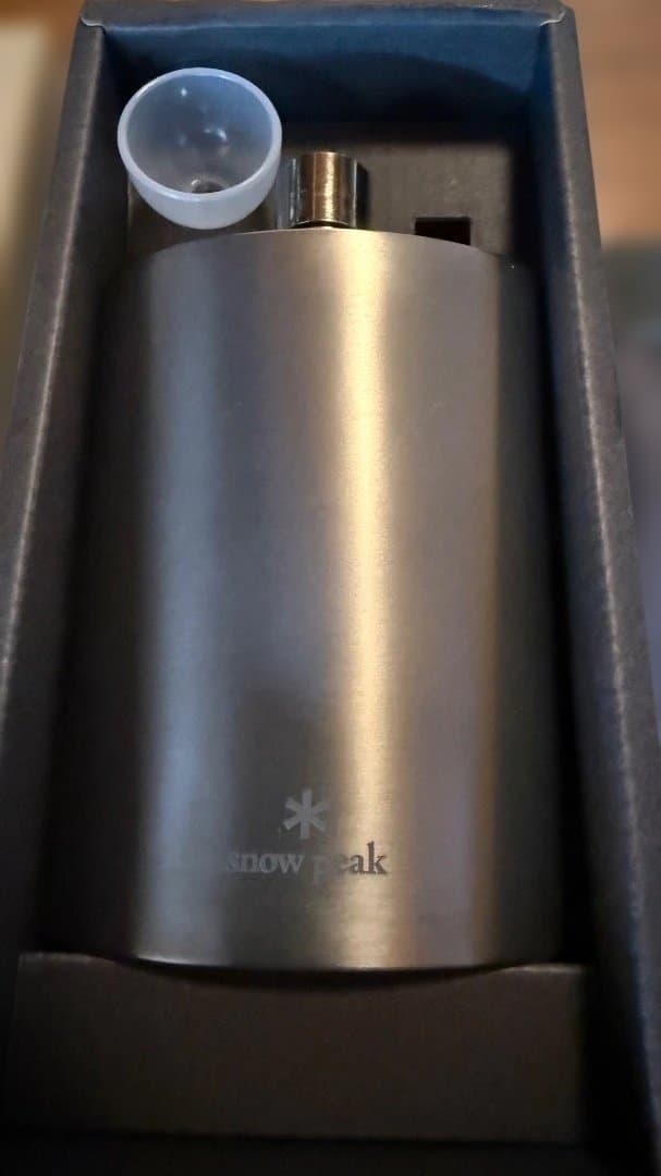  Peak チタンスキットル　M