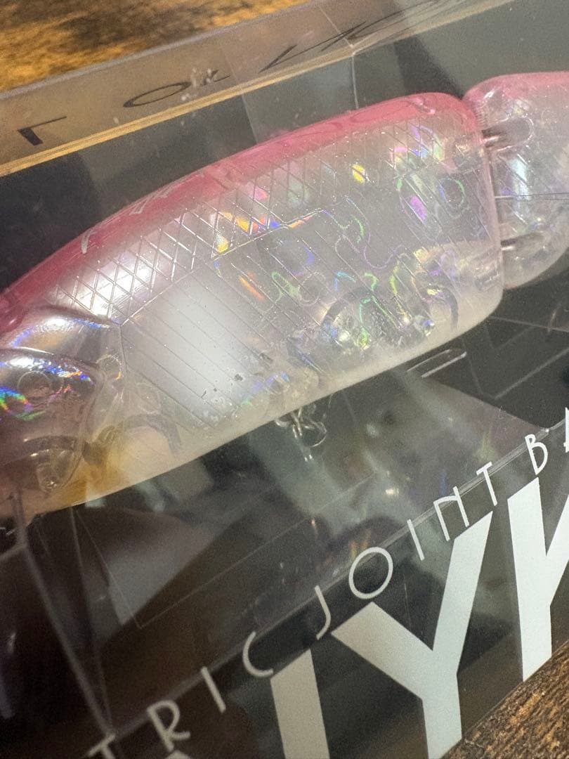 タイニークラッシュLow 長谷川ピンクver.2