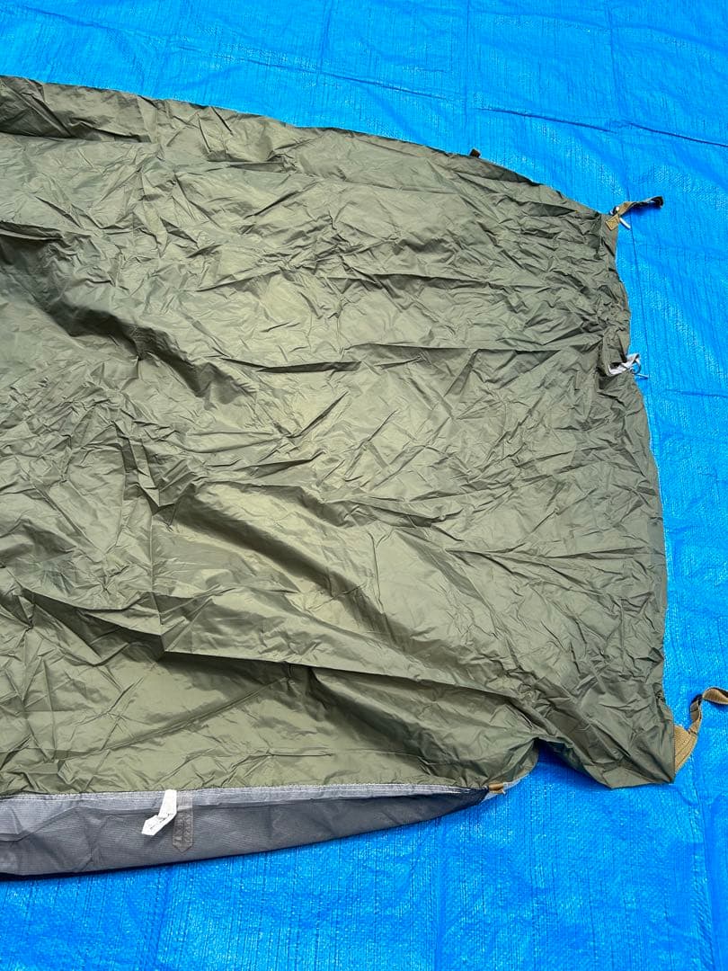 【美品】コールマン ツーリングドームST オリーブ/サンド