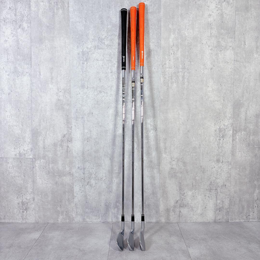 T332 スリクソン ZR-600 FORGED メンズ アイアン 4-6i S