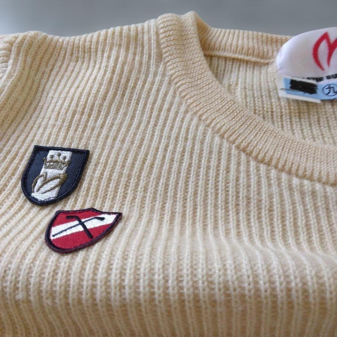 MASTER BUNNY EDITION セーター ・毛100%