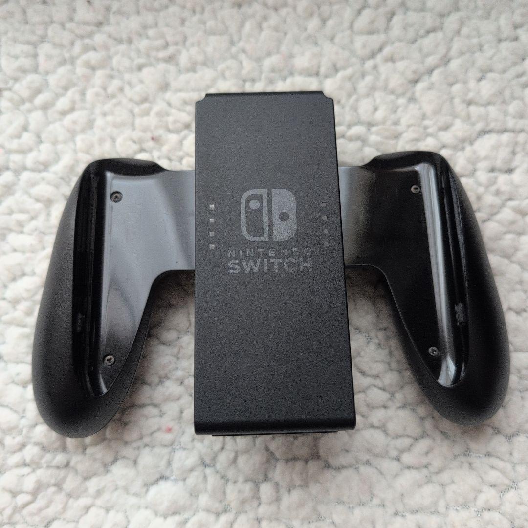 Switch本体 HAC-001(-01) 強化版 ネオン 箱付