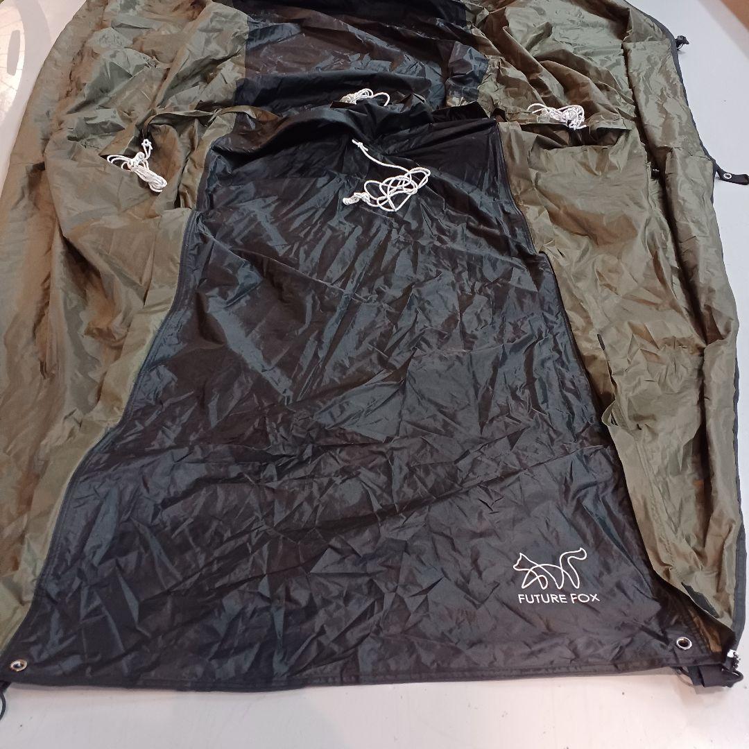 （即購入可）FUTURE FOX FOX-BUCHE フォックスブッシュ テント