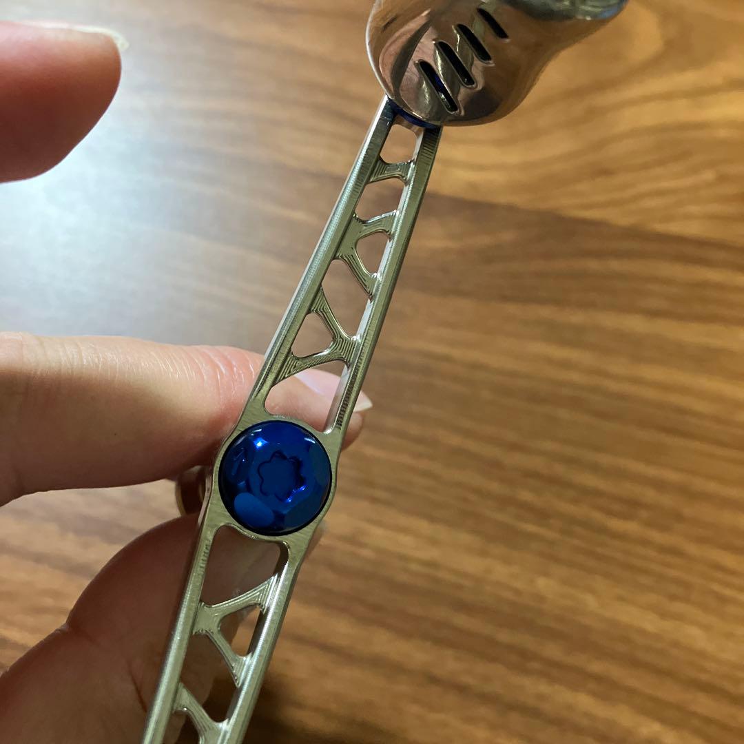 美品　ダイワ用　リブレ　LIVRE ウイング100 タイプ2 C3バランサー