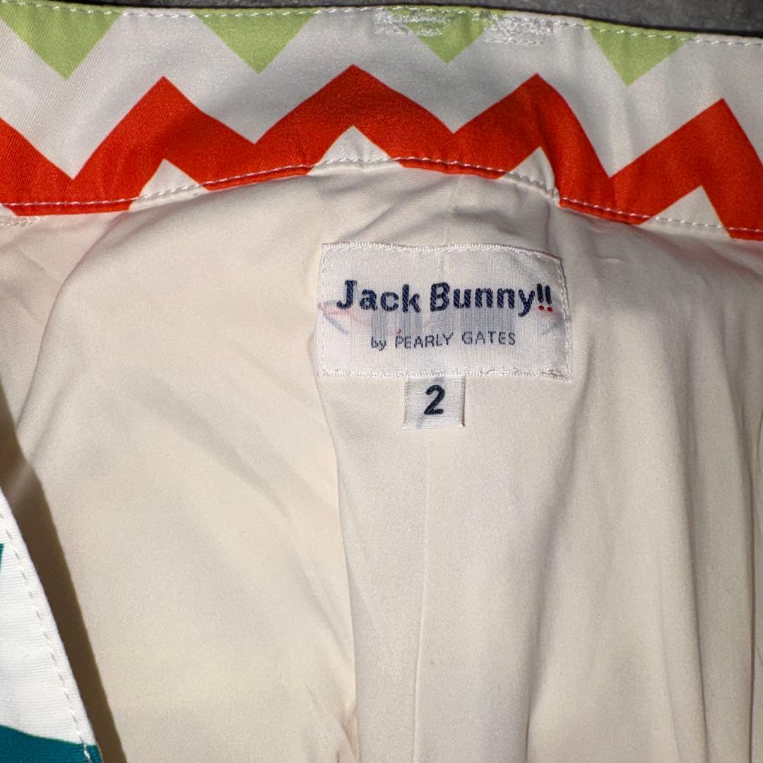 ジャックバニー　ゴルスカート　インナーパンツ付　2(L) レディースゴルフウェア