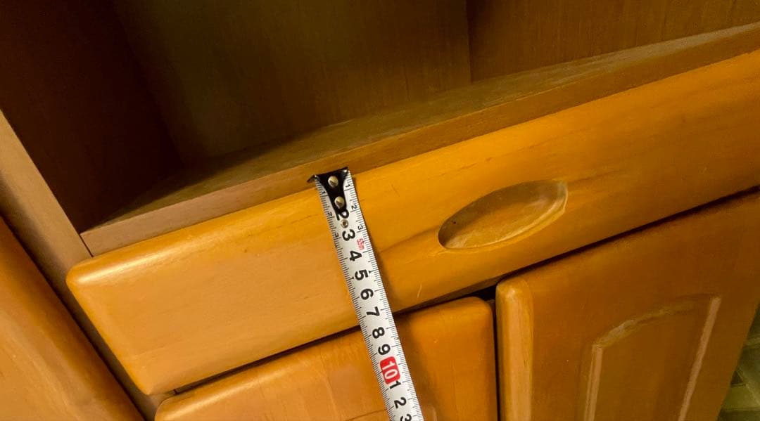 多目的木製カテドラシューズラック（ハイヒール用）