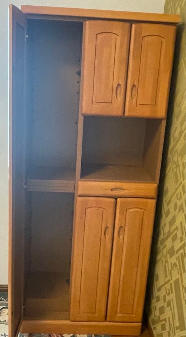 多目的木製カテドラシューズラック（ハイヒール用）