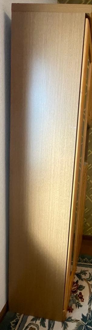 多目的木製カテドラシューズラック（ハイヒール用）