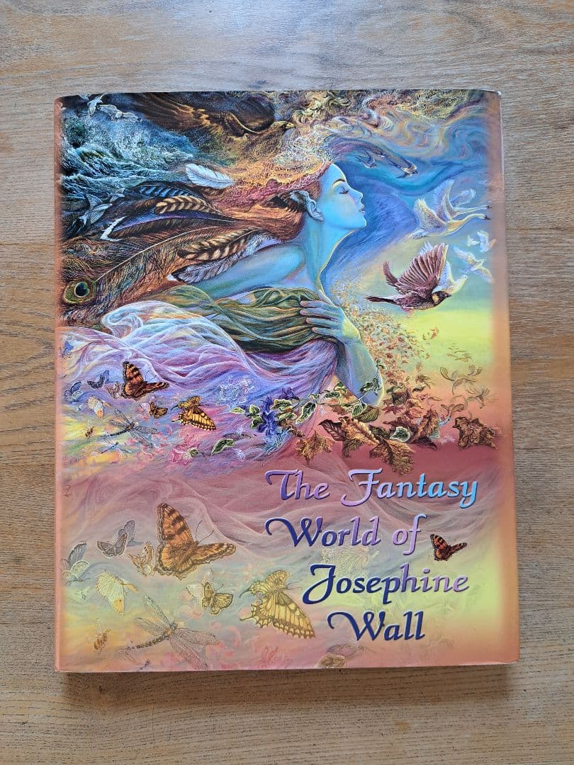 【作品集/ハードカバー】ジョセフィンウォール