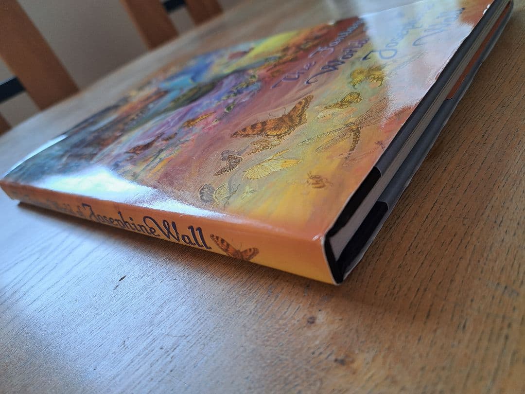 【作品集/ハードカバー】ジョセフィンウォール