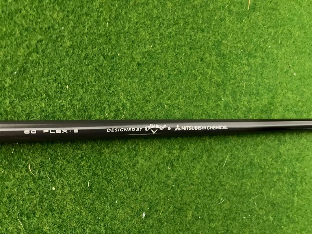 TENSEI 60 for Callawayスリーブ付短尺シャフト