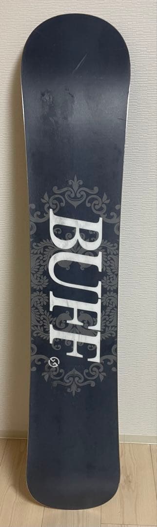 BUFF GROUNDTRICK スノーボード 150cm 25-26モデル