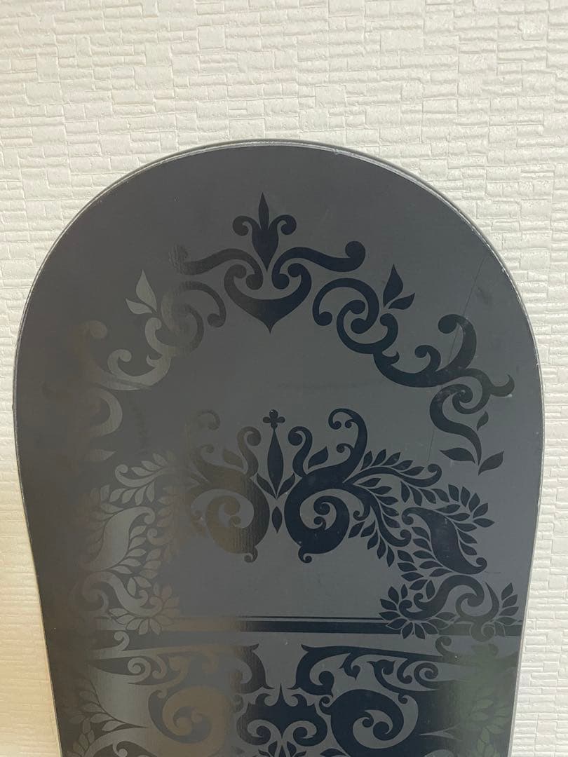 BUFF GROUNDTRICK スノーボード 150cm 25-26モデル