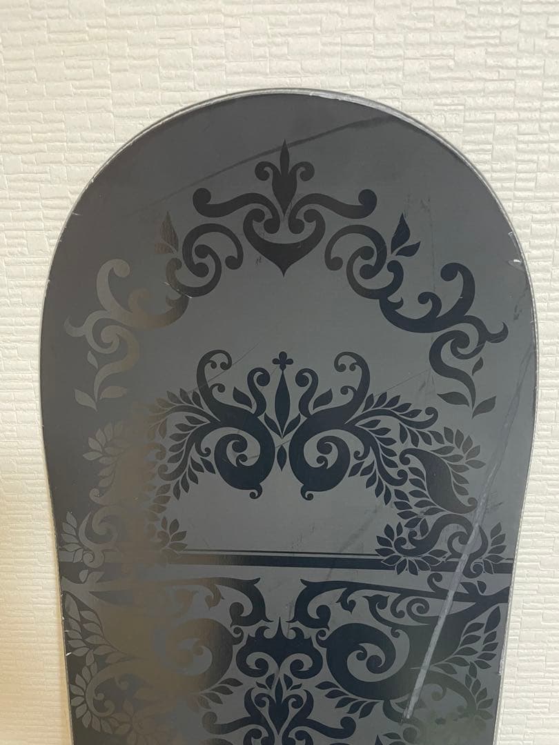 BUFF GROUNDTRICK スノーボード 150cm 25-26モデル