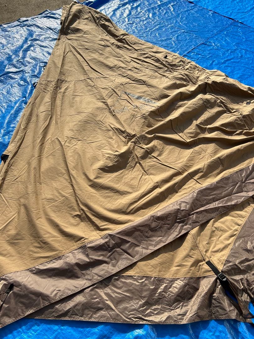 【美品】テンマクデザイン サーカスTC DX