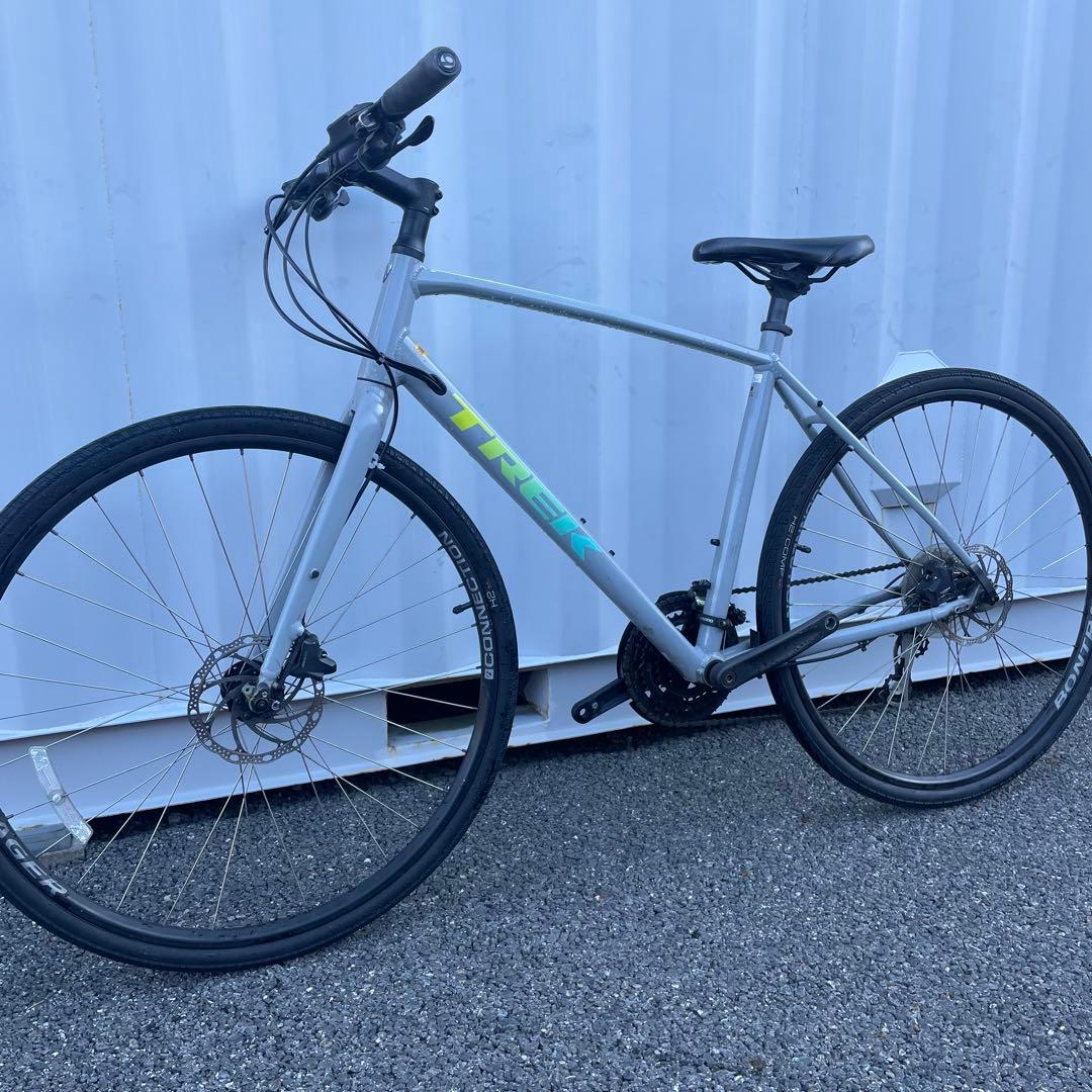 るんるんTREK FX2 身長175-186cm 定価7.3万円 2021