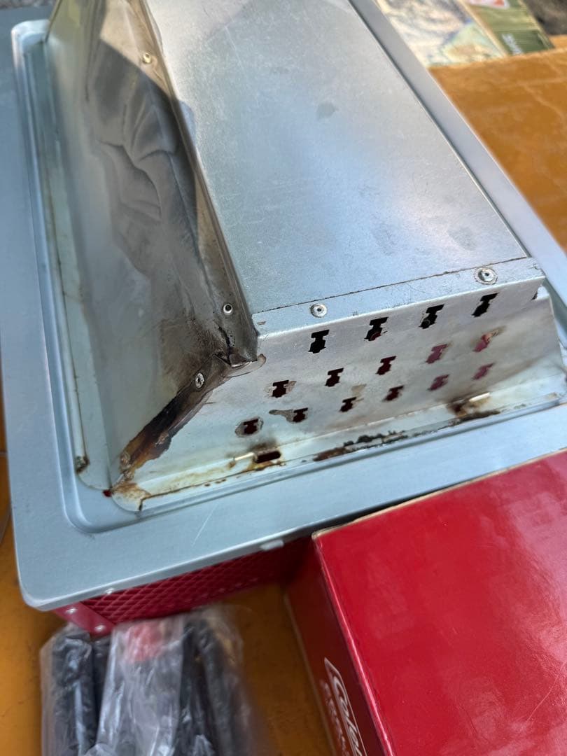 コールマン　バーベキューグリル　クールステージツーウェイグリル　コンロ