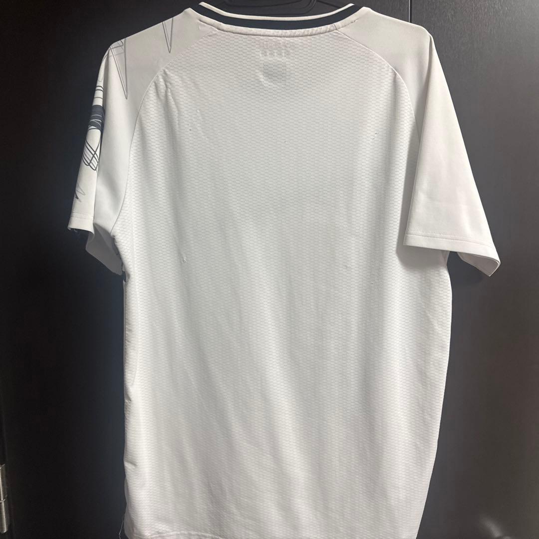 YONEX ゲームシャツoサイズ 【最終値下げ‼️】