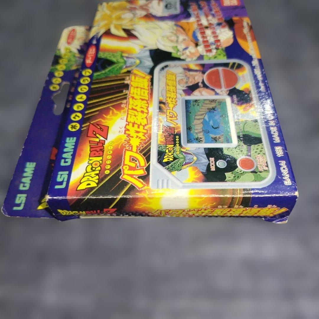 ゲームウォッチ　パワー炸裂孫悟飯 おそらく未使用