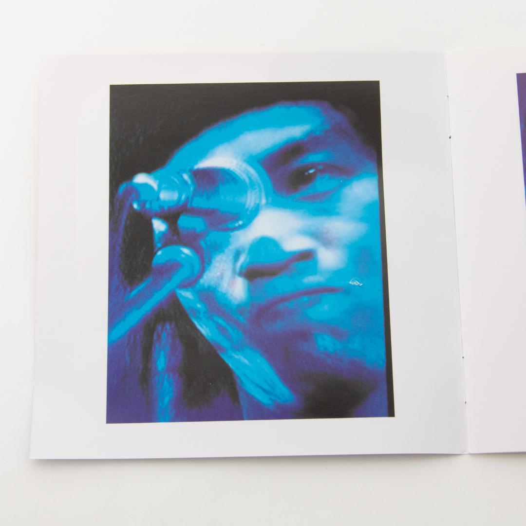 Fishmans 98.12.28 男達の別れ 2CD フィッシュマンズ