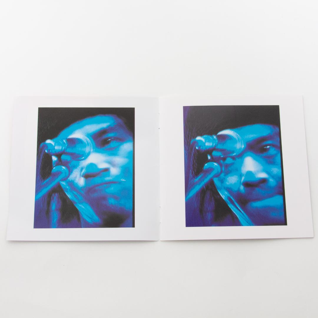 Fishmans 98.12.28 男達の別れ 2CD フィッシュマンズ