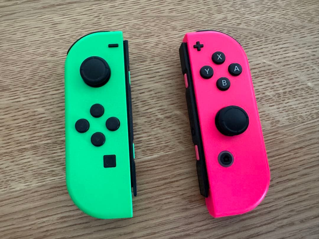 【値下げ】Nintendo Switch 青/赤 ジョイコン計4個