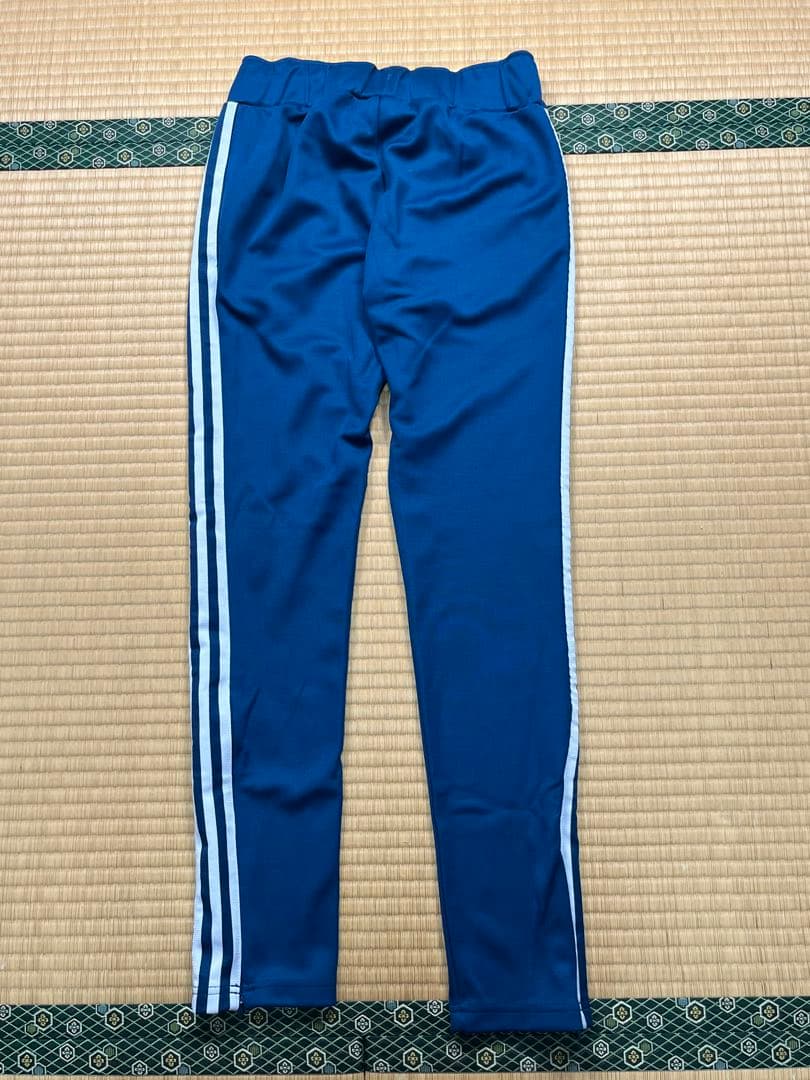 adidas 希少カラー ベッケンバウアー　ヨーロッパ トラックパンツ