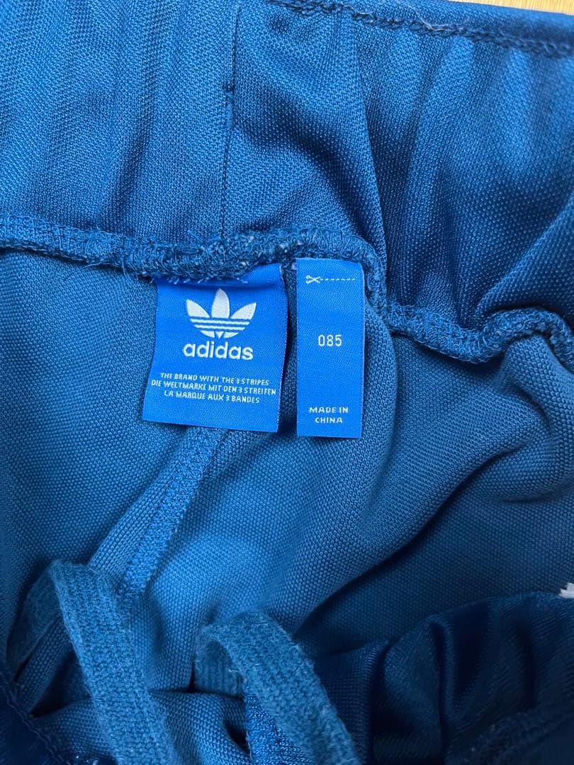 adidas 希少カラー ベッケンバウアー　ヨーロッパ トラックパンツ