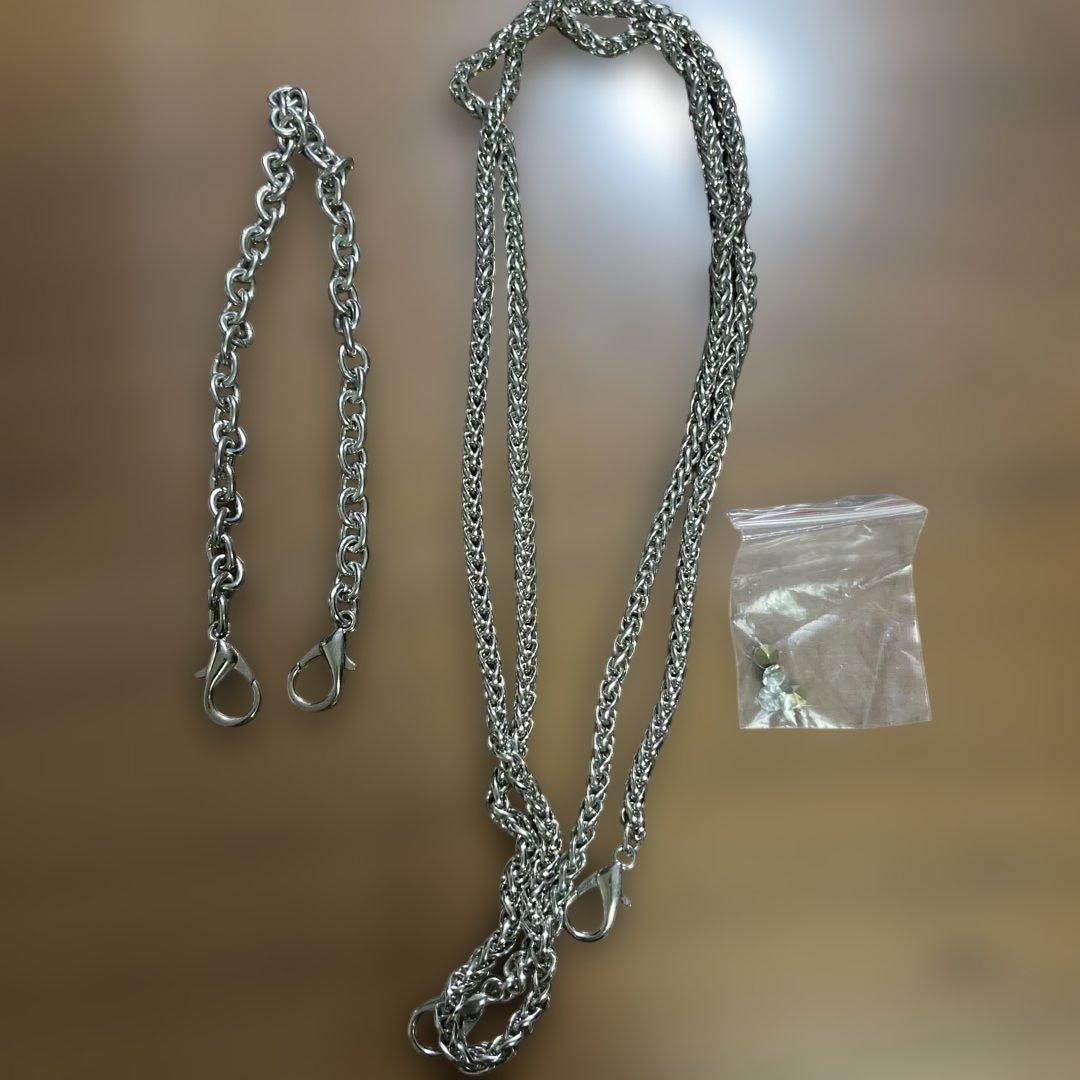 umi様おまとめ‼️ビジュー装飾 ブラック パーティーショルダーバッグ