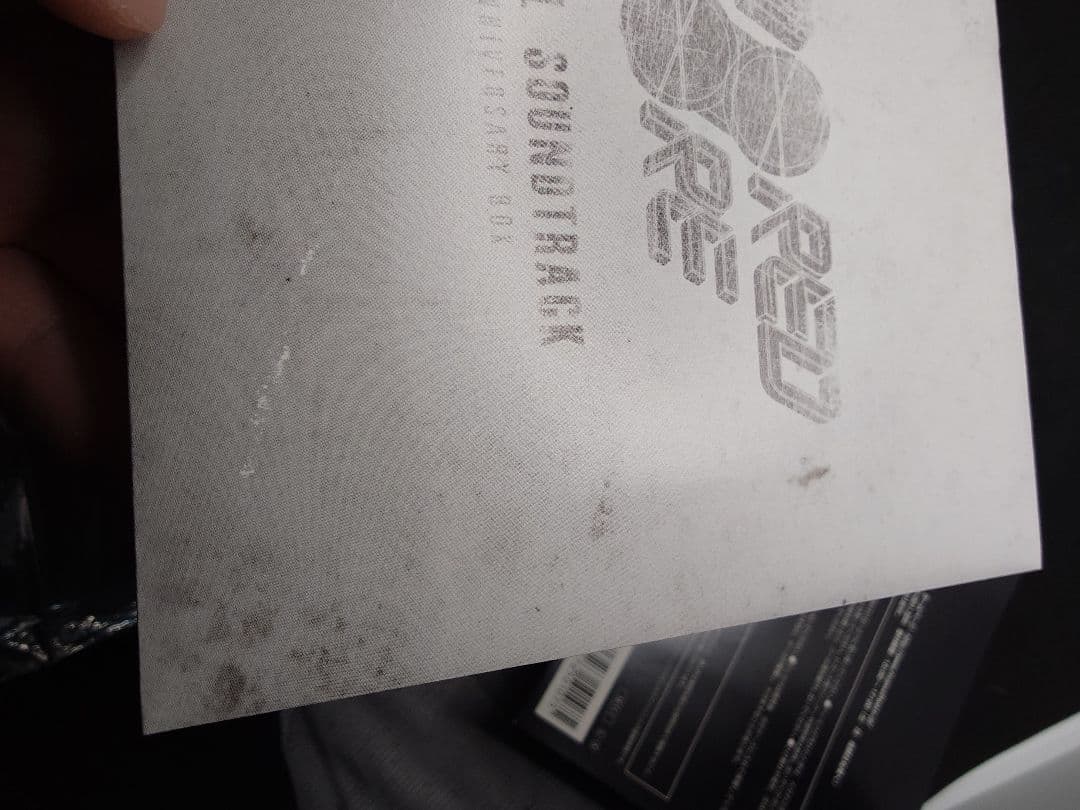 邦楽 Armored Core Original Soundtrack 20th