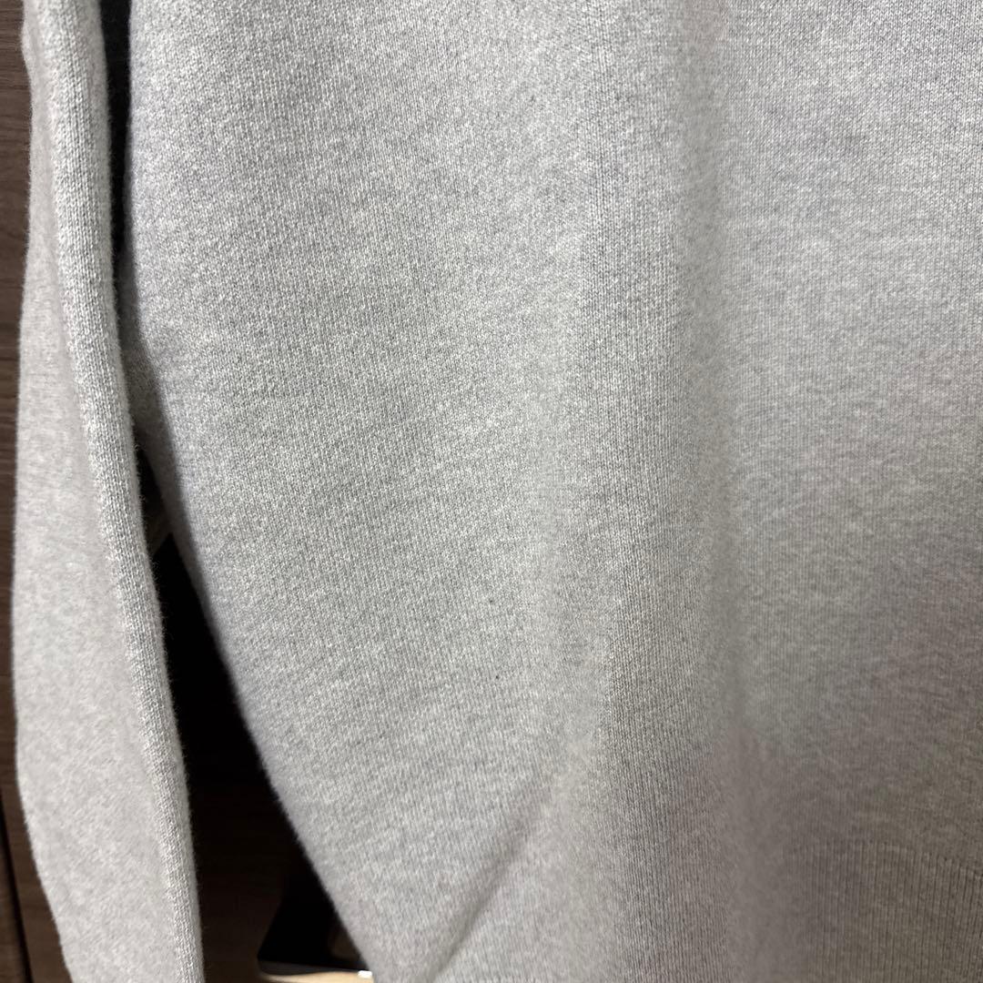 Deuxieme Classe グレーパーカー